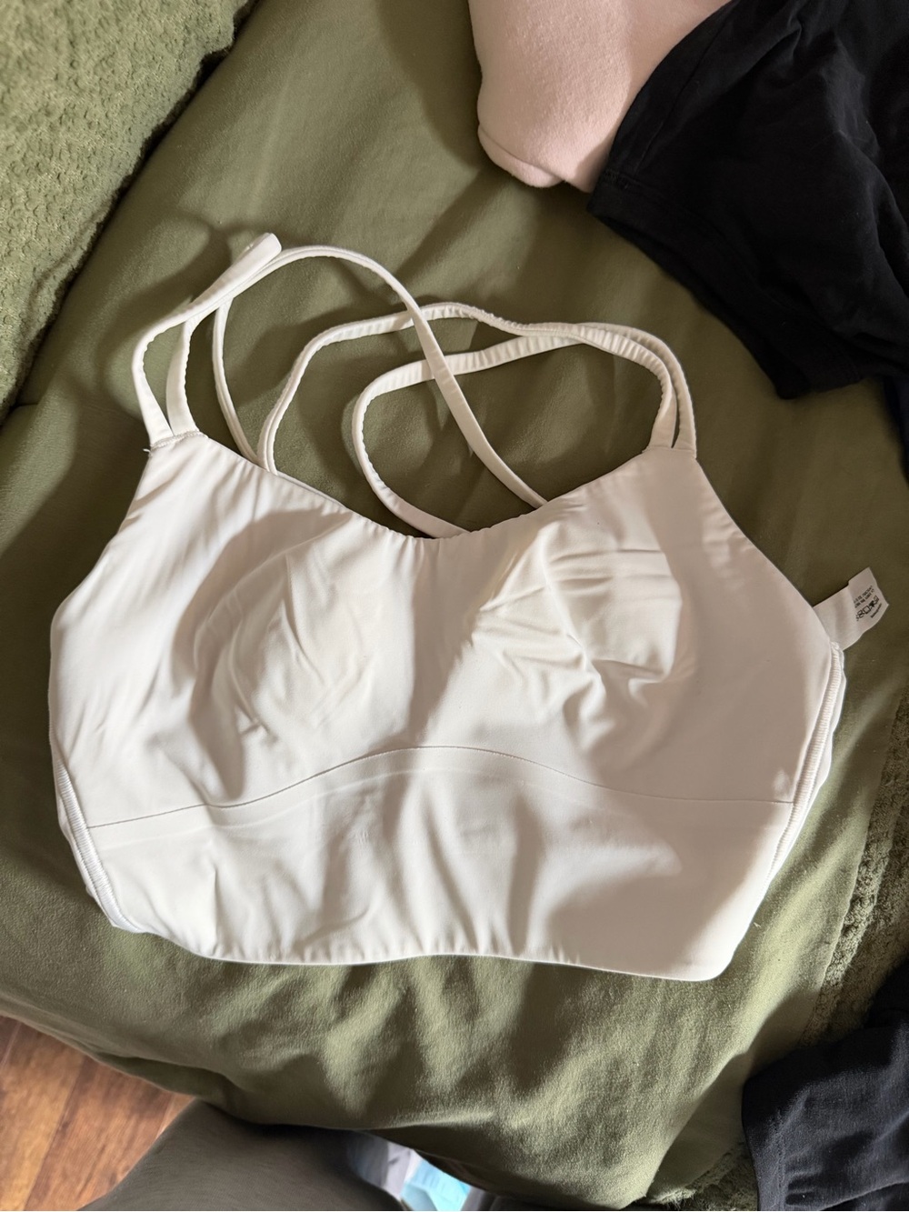lululemon like a cloud bra